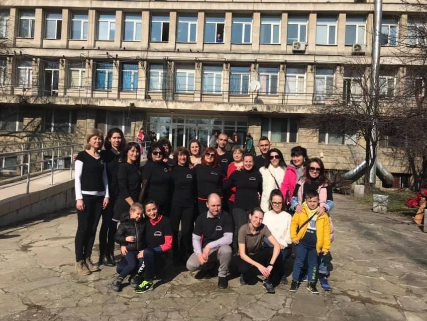 Клуб “Плетеница” с инициатива за повече доброволни кръводарители