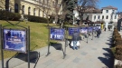 С изложба в центъра на Велико Търново се отбелязват 115 г. от създаването на Ротари Интернешънъл