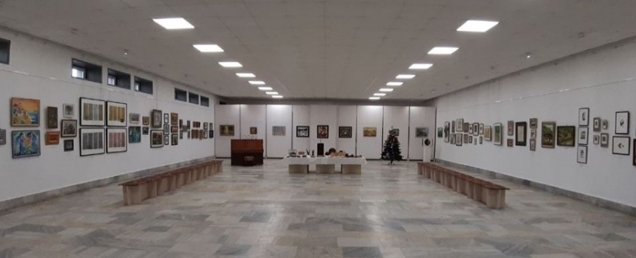Галерията в Горна Оряховица провежда курс по екслибрис за ученици