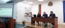 Интернет платформа за стимулиране на предприемачеството на малкия и среден бизнес в трансграничния регион бе представена в Свищов