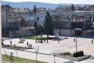 Полицията разпръсна кибиците по центъра на Горна Оряховица
