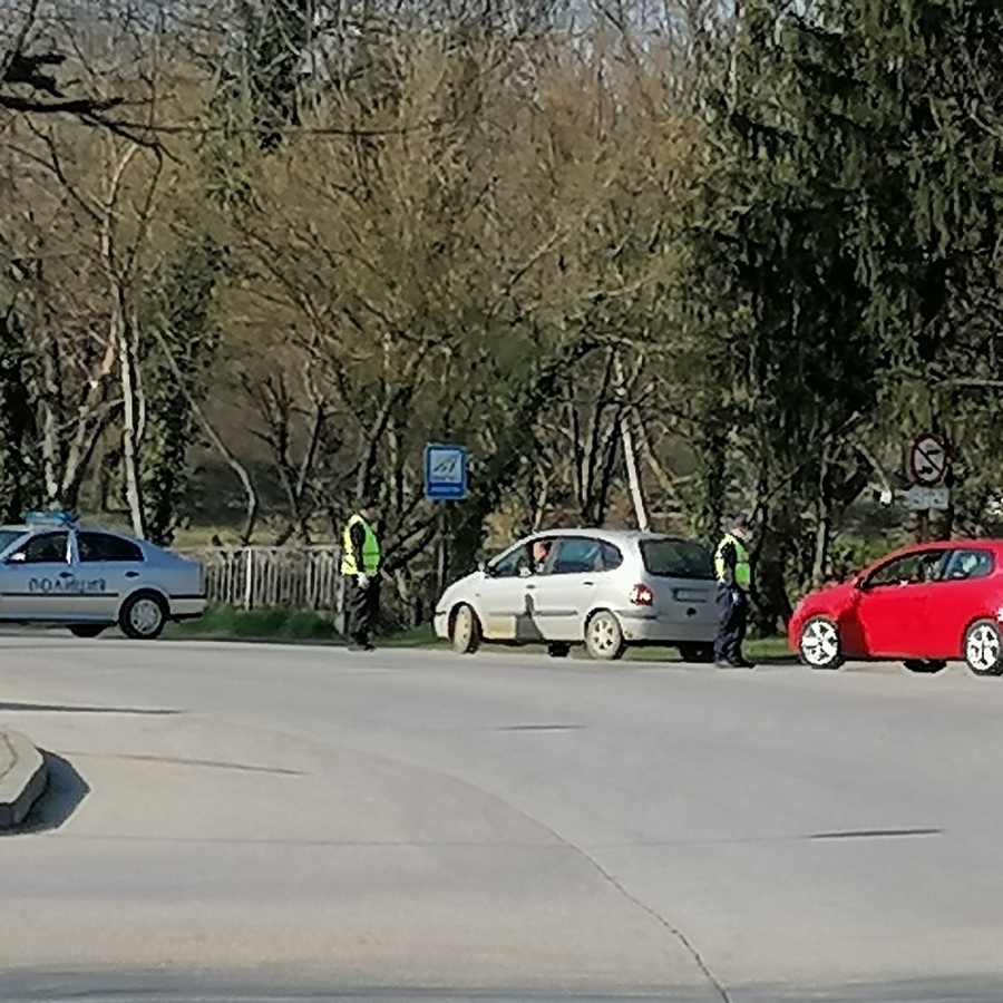 ОД на МВР във Велико Търново ще следи за недопускане на безцелно пътуване на граждани