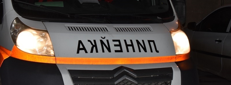 Мотоциклетист пострада при катастрофа в Правда