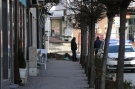 Кметът Даниел Панов спря незаконно разкопаване на централна улица и прилежащ тротоар във Велико Търново