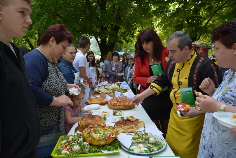 Отмениха Празника на яйцето в Павликени