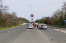 Слаб трафик по входно-изходните пътища на Велико Търново