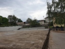 Изграждат многофункционални спортни площадки в СУ „Николай Катранов“ в Свищов