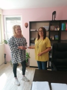 Горнооряховските общински съветници от ГЕРБ подкрепиха семейството на още един самотен родител