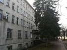 Жена е скочила от четвъртия етаж на Болницата в Горна Оряховица (обновена)