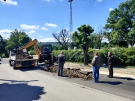 Ремонт на ремонта: Новият асфалт на „Мано Тодоров” не издържа и седмица