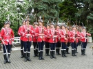 Младите гвардейци от ПГТ „Д-р Васил Берон“ са първите, които ще преминат многодневно начално военно обучение в България