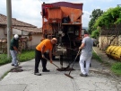 Ремонтират пътната мрежа в Сухиндол и населените места от общината