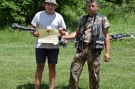 16-годишен търновец спечели турнир по риболов край яз. „Йовковци“