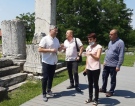 Депутатът от ГЕРБ Станислав Стоянов се срещна с жителите на Ресен, Никюп, Водолей и Дичин