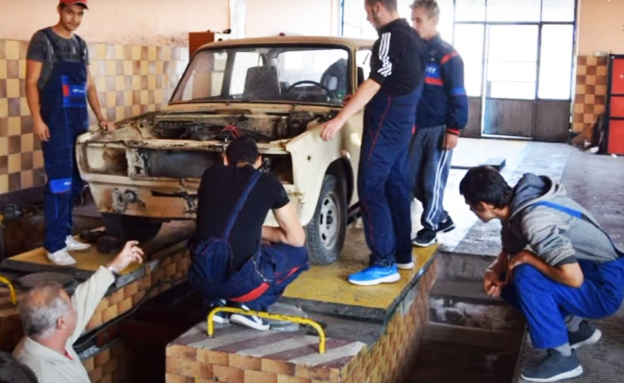 ПТГ „Васил Левски” влиза в своя втори век