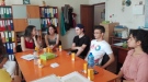 Център „Мария” и Горнооряховският младежки парламент работят заедно срещу насилието