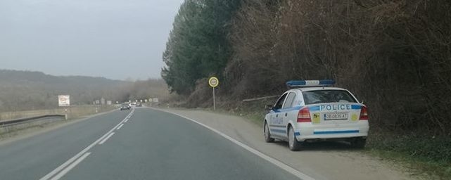 Украинец е заловен да шофира с 3, 05 промила 