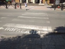 Шест повдигнати пешеходни пътеки правят в Горна Оряховица до края на годината