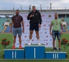 Деян Гемижев спечели титлата на диск от Националния шампионат по лека атлетика