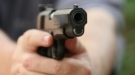 20-годишен гърмял с газов пистолет в центъра на Долна Липница