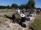 Започнаха археологическите разкопки в Никополис ад Иструм