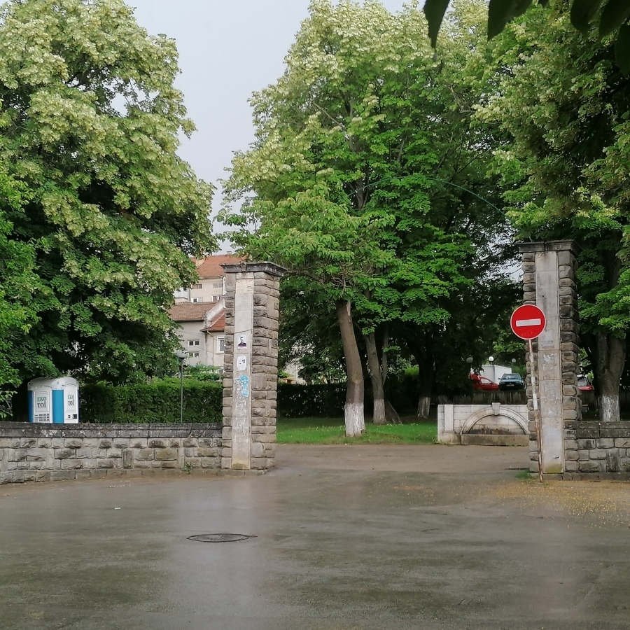 Търновското дружество „Джамбо 33” печели поръчката за реновиране на Градската градина в Горна Оряховица
