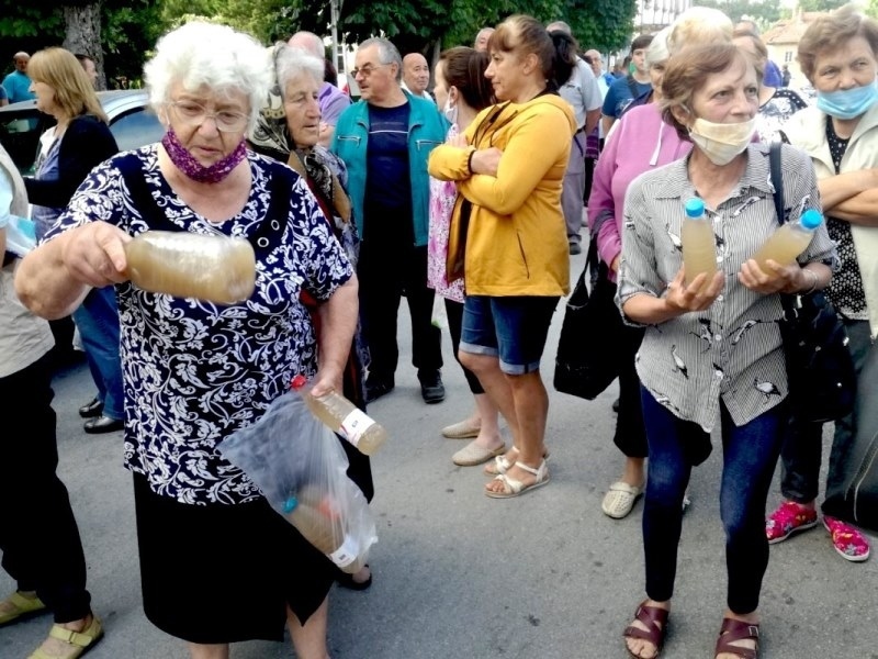 МРРБ е готово да съдейства на Община Павликени при проучване на нови водоизточници за с. Караисен