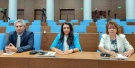Великотърновските народни представители от ГЕРБ със съвместна приемна за граждани 
