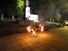 С огнен танц в Коевци почетоха загиналите в битката срещу фашизма 