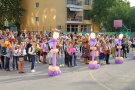 Учебната година във Велико Търново започна с повече ученици