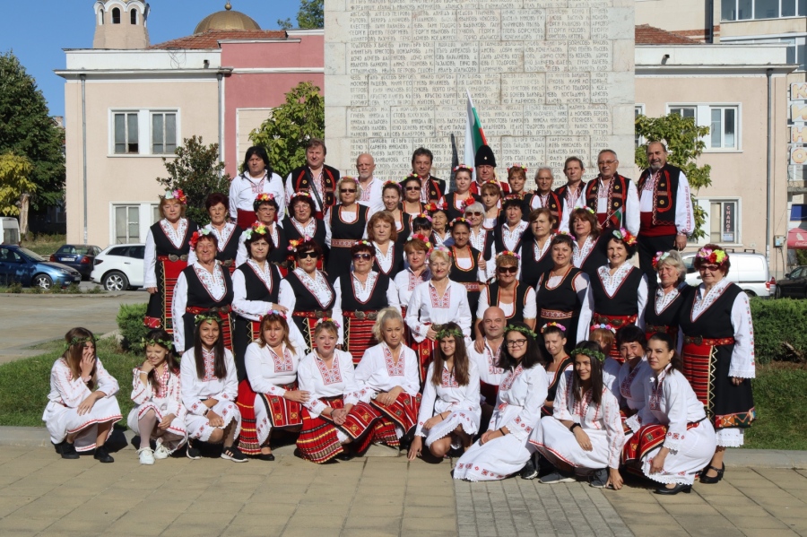 Лясковчани честваха 112 години от провъзгласяване Независимостта на България