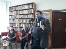 Юбилейна книга с творби на Цоньо Калчев представиха в Свищов