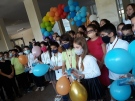 4 златни и 13 сребърни медалисти от национални състезания получиха наградите си в СУ „Георги Измирлиев”