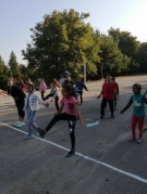 В ОУ „Св. Паисий Хилендарски“ отбелязаха Европейския ден на спорта в училище