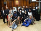 „Опечалена фамилия” на театъра в Драганово взе първа награда от фестивала в Лом, театралите от Първомайци и Долна Оряховица също с отличия