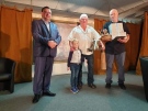 Наградиха победителите в конкурса за домашно червено вино на Община Свищов