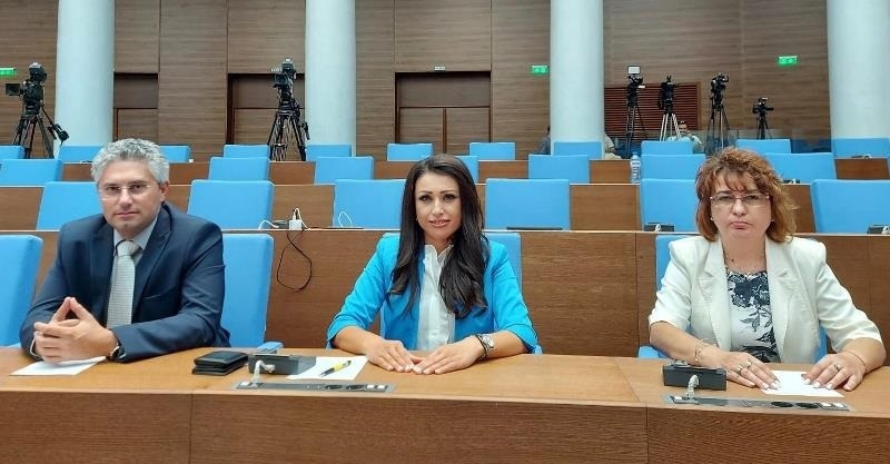 Великотърновските депутати от ГЕРБ със съвместни приемни за жителите на Горна Оряховица и Лясковец