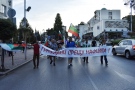 Във Велико Търново излязоха на протест