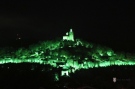 Крепостта Царевец ще бъде обагрена в зелено за Европейския ден на донорството и трансплантацията