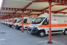 Центърът за спешна медицинска помощ във Велико Търново получи нова линейка 