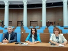 Поредни общи приемни за граждани организират великотърновските народни представители от ГЕРБ