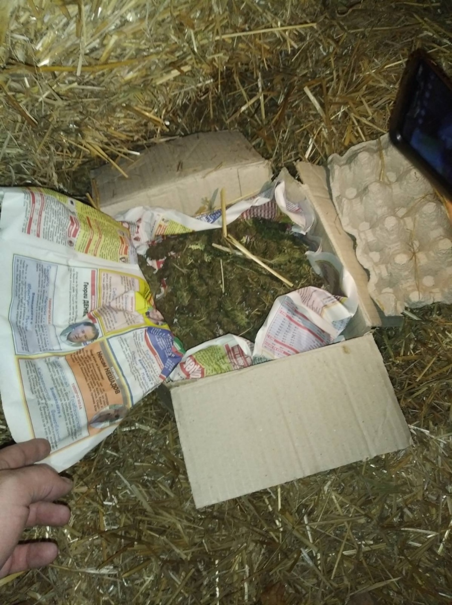 Над 3 кг дрога и повече от 500 литра алкохол без акциз иззеха при спецакция във Великотърновско