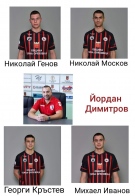 Четирима от „Локомотив” се готвят с националния отбор