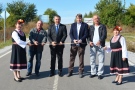 Рехабилитираният път Дъскот - Паскалевец беше официално открит