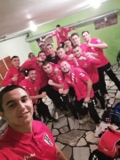 „Локомотив” продължава победния си ход в елитната хандбална група