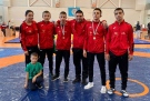 Сребро и бронз спечелиха момчетата на „Локомотив” от Държавното по свободна борба