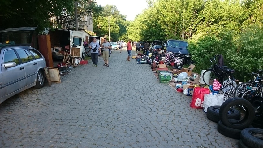Битакът в Горна Оряховица отново е затворен