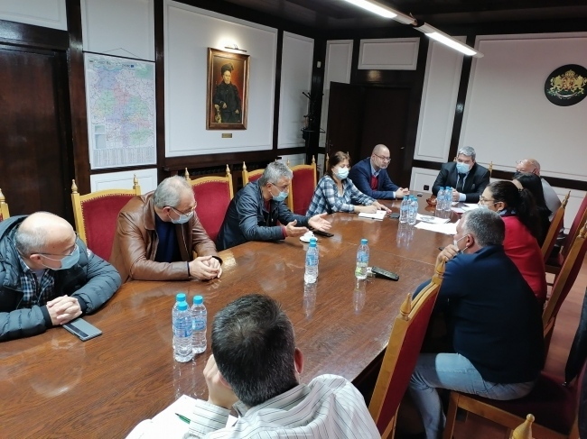 Нови мерки прие Общинският кризисен щаб в Горна Оряховица