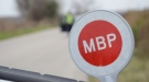 Временно е затворен пътя Плевен - Русе, в района на разклона за Масларево