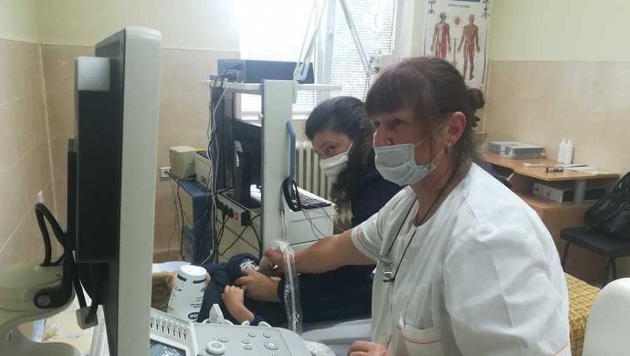 Расте броят на децата с проблеми с пикочните пътища, обгрижвани в Болницата в Горна Оряховица